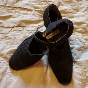 Jasmin low heels